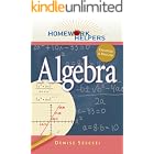 Homework Helpers: Algebra