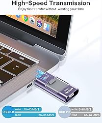 128GB Photo Stick USB Memory Phone Flash