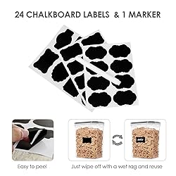 Airtight Food Storage Containers with