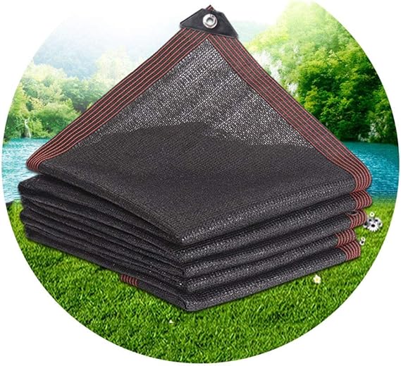 Shading Net Sunshade Sun Mesh Outdoor Backyard Fencing Windscreen Shade