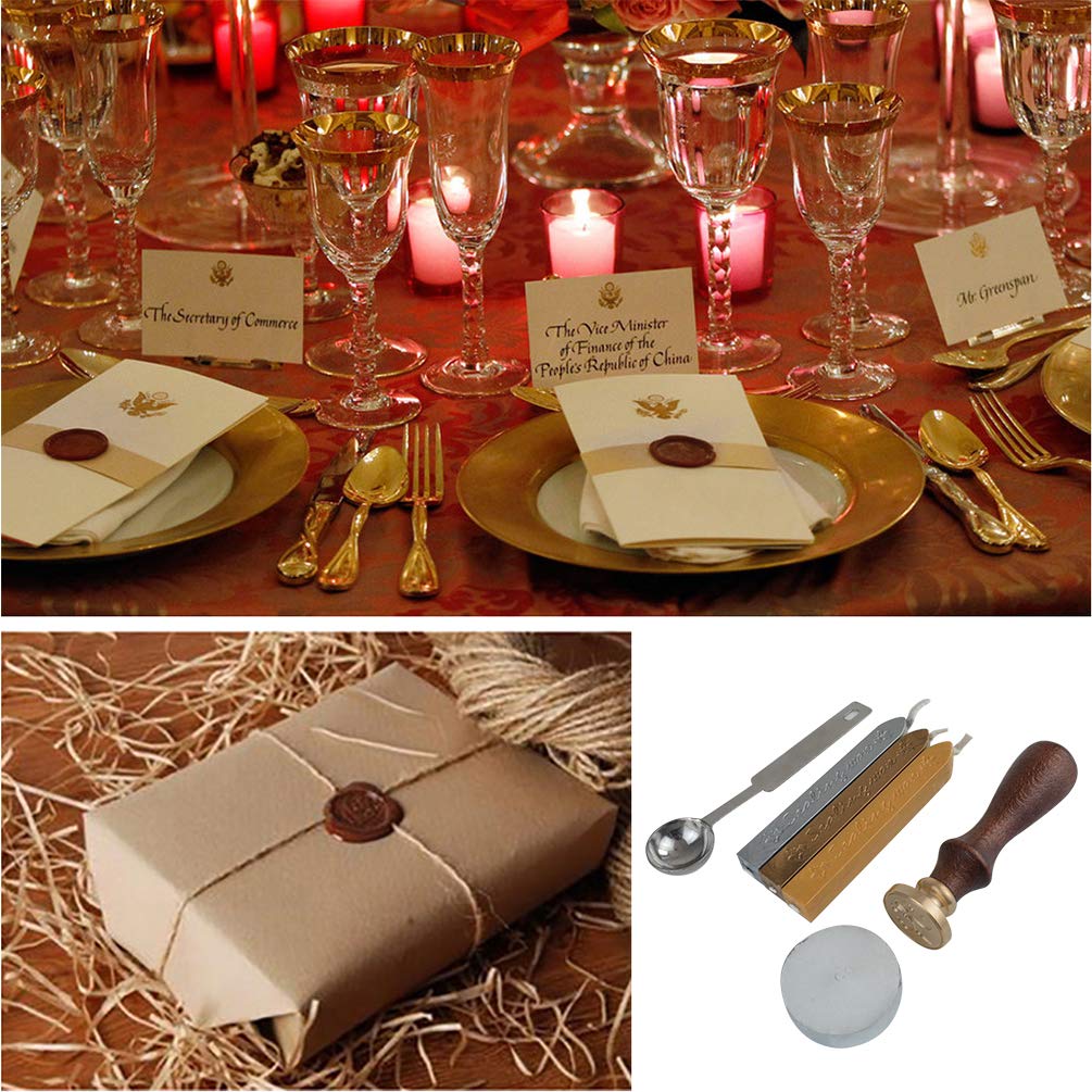 mifengda Antique Feather Dip Pen Set Vintage Writing Quill Ink Dip Pen Set Calligraphy Pen Set Luxury Quill Pen and Ink Accessories Set with 5 Metal Nibs Best Gift Set