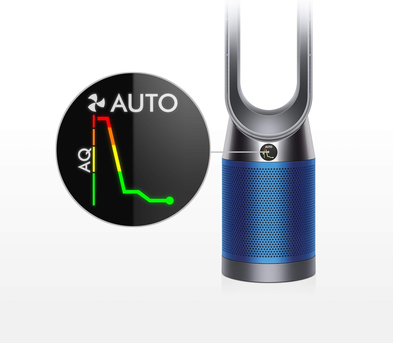 dyson pure cool tower smart air purifier