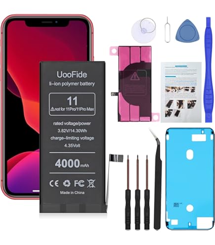 iPhone 11 128GB バッテリー74% バッテリーの最大容量74％のアイフォン11はどんな不具合が