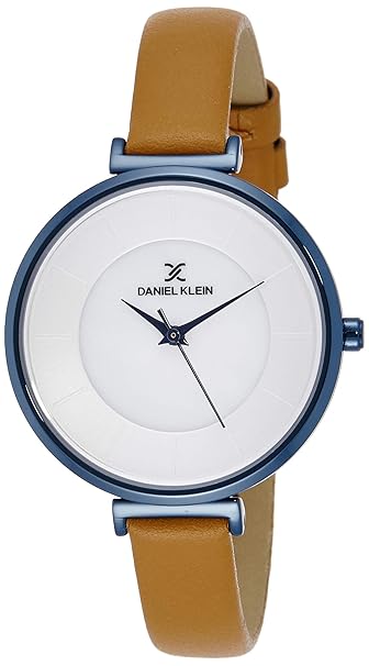 Analog Gold Dial Women's Watch-FCS1011C