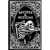 Gothic Recipes and Potions: with blank templates to record your hauntingly delicious concoctions