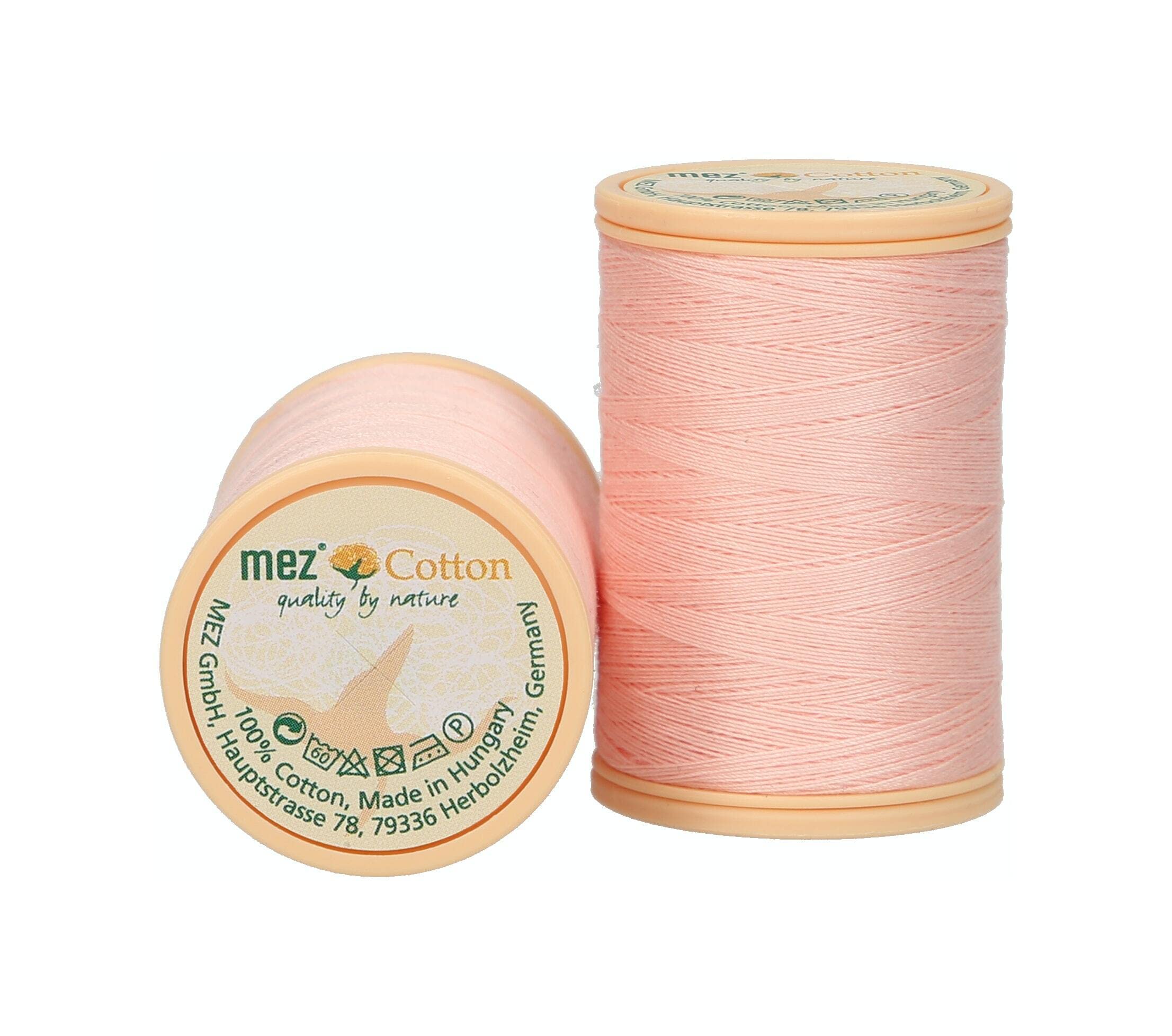 MEZ Cotton, Thickness: 50, Design: 450M 1417 Sewing Thread