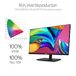 ASUS ProArt Display 32” 4K HDR Monitor