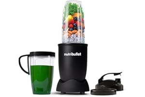 nutribullet® Pro Nutrient Extractor, 900W, Matte Black