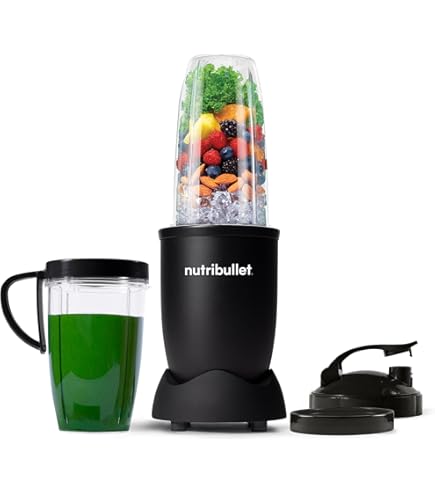 Amazon.com: NutriBullet Pro 900 Watt Hi-Speed Blender/Mixer Twist