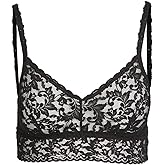 V-Neck Retro Lace Bralette Sun Tan Beige Sale