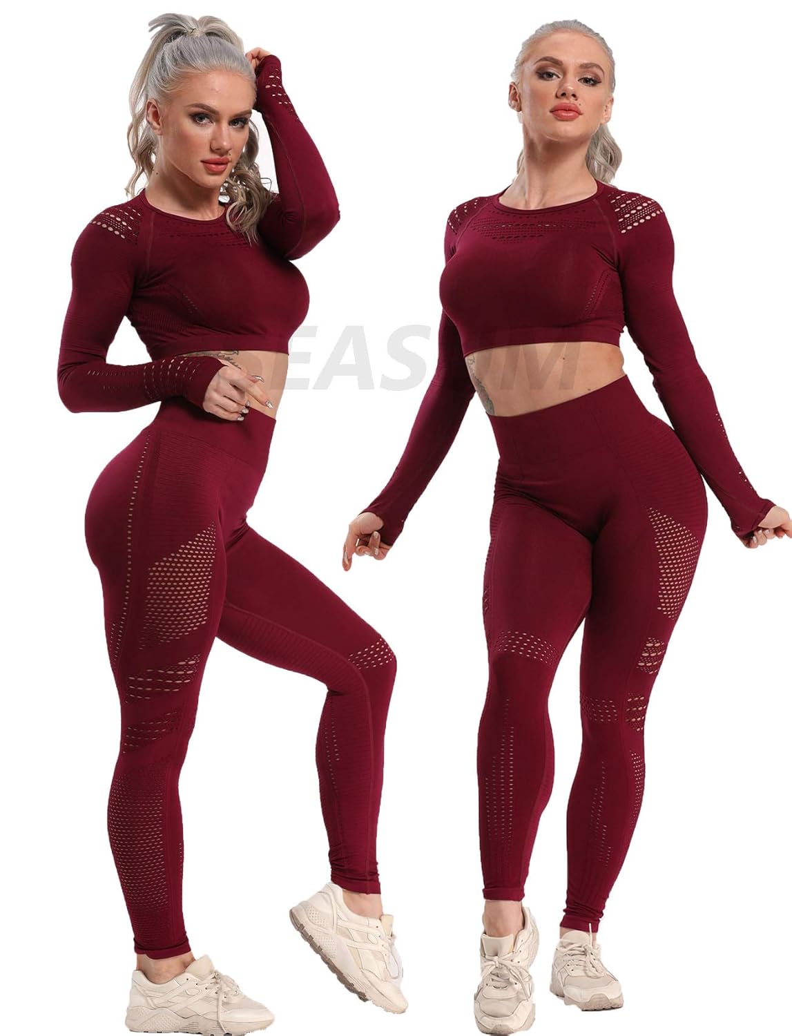 high rise workout pants