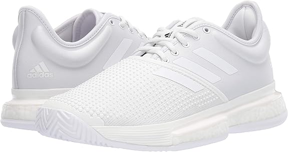 adidas solecourt boost parley review