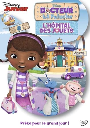 Docteur la peluche jouet hôpital Clearance