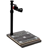 Cosmo Mini 100 Copy Stand for Digitizing Photos, Documents, Checks (for Deposit), Jewelry, and Collectibles with Your Smartphone, Made in the USA