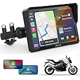 CARPURIDE W702 Motorcycle GPS Carplay