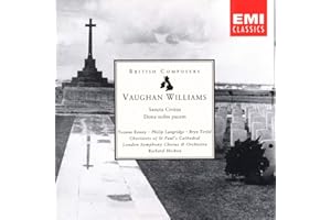Vaughan Williams: Sancta Civitas; Dona Nobis Pacem