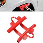 ALMULOO Universal Quarter Panel Puller Auto Body Repair Dent Removal Tool | Powder Coated Steel Red