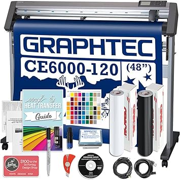 graphtec 48 inch plotter