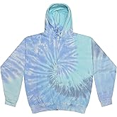 Colortone Zip-Up Hoodie for Men and Women