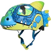 Raskullz Raskullz 3D Character Child and Toddler Bike Helmets