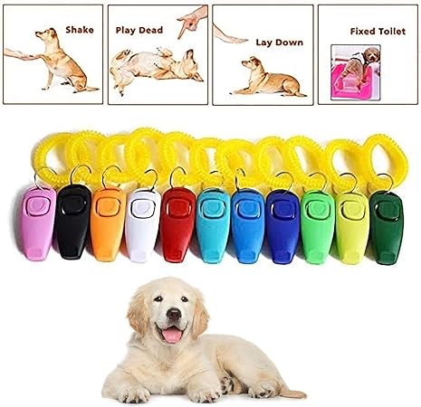 clicker for dog training amazon