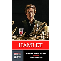 Hamlet (Second Edition) (Norton Critical Editions) book cover