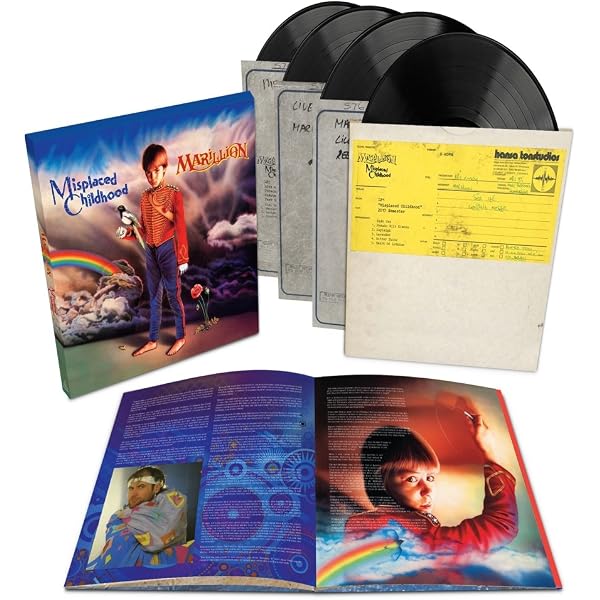 Amazon.com: Misplaced Childhood