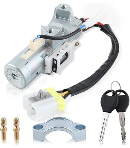 Amazon.com: Replacement Ignition Lock Cylinder and Switch