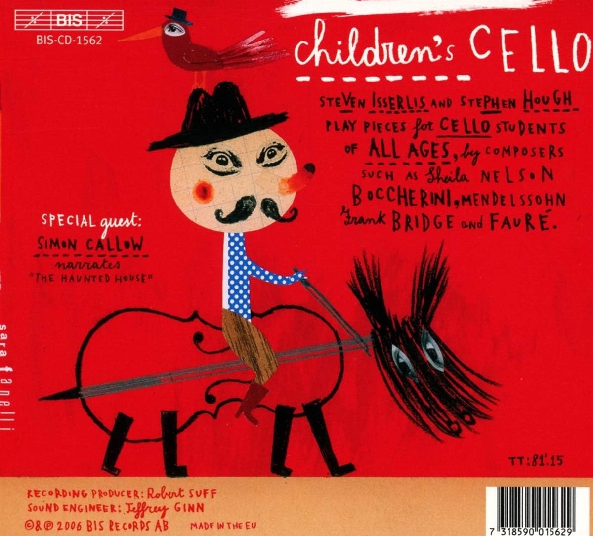 Children's Cello - Image 3