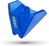 Ortofon Stylus 2M Blue Replacement Stylus Naked Elliptical Diamond view 3
