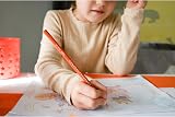 BIC Kids Tropicolors Colouring Pencils 24 Pack Hexagonal Wood-Free view 7