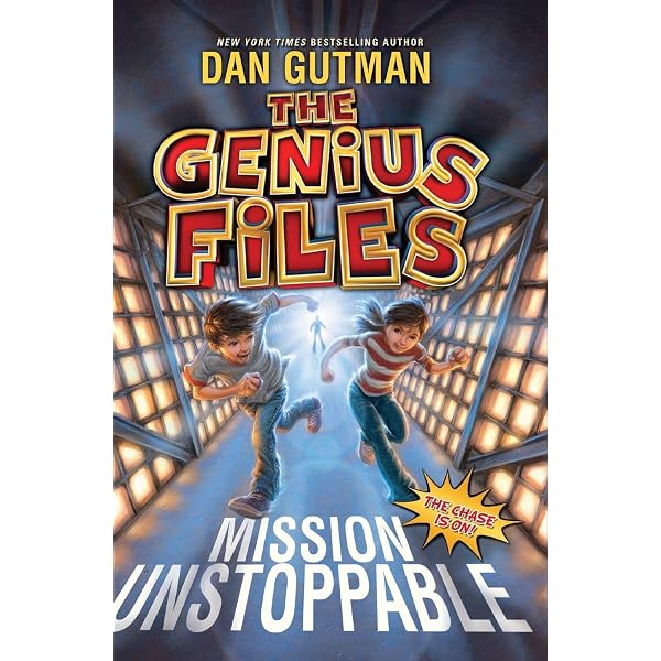 The Genius Files Series Set: Dan Gutman: Amazon.com: Books