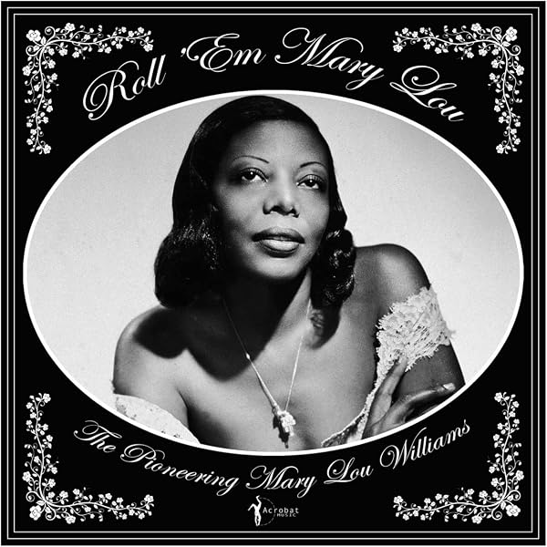 Amazon.com: Mary Lou Williams: CDs & Vinyl