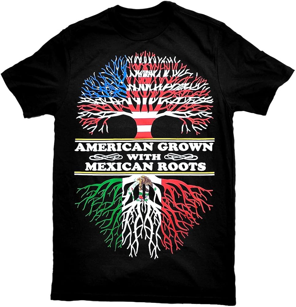 mexican clothing sizes to american