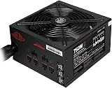 GameMax Rampage 750W Power Supply Semi-Modular APFC 80 Plus Bronze view 7