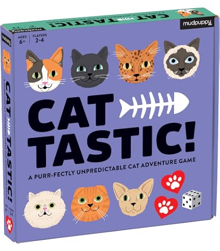 Steve Jackson Games – 'We Love Cats' Kartenspiel Für 2–5 Spieler (ab 10 Jahren), Schnelles Katzensammel-Spiel
