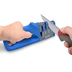 DMT Edgesharp Diamond Bench Pro 3-Stage Knife