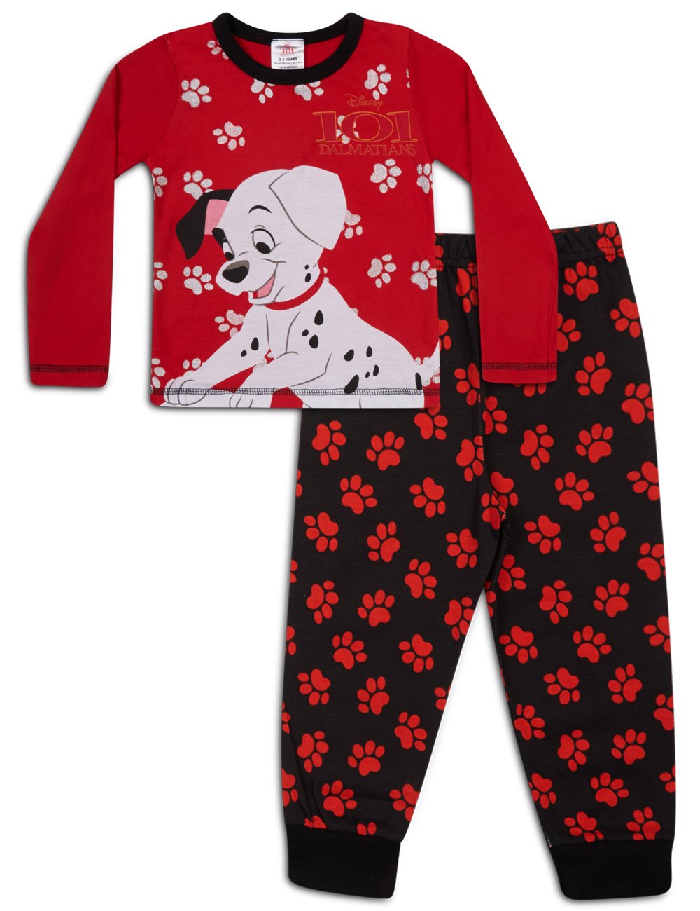 children's dalmatian pyjamas