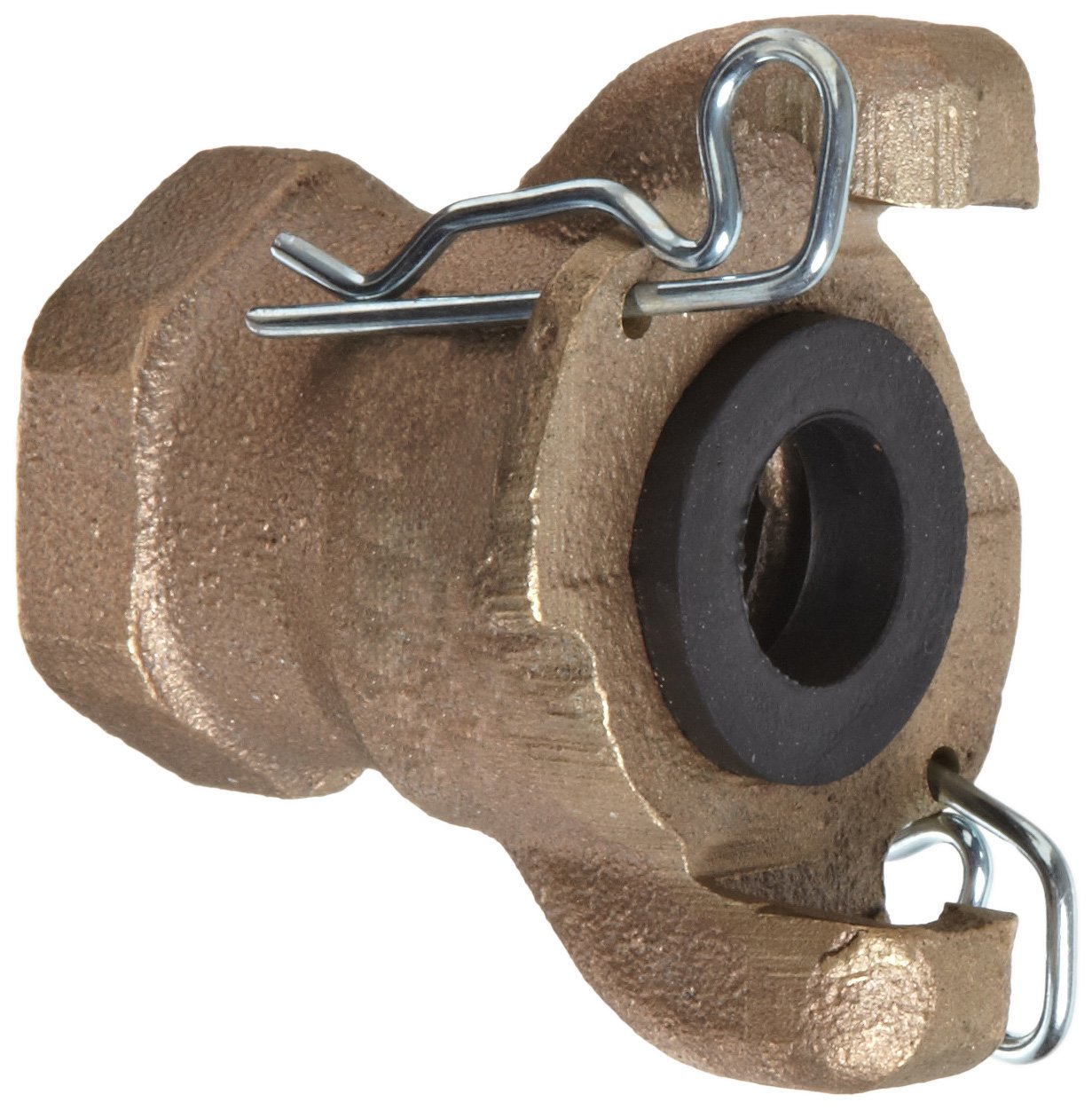 2 Lug Universal Coupling 1 NPT Female 1 NPT Female Dixon Valve