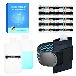 Urine Test Complete Kit - Thinner 3.5oz Translucent