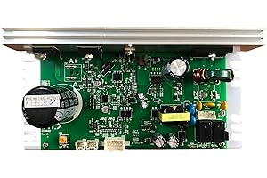 camicinta Nordic Track MC1618DLS 406075 Treadmill Motor Control Board Controller Works with Proform