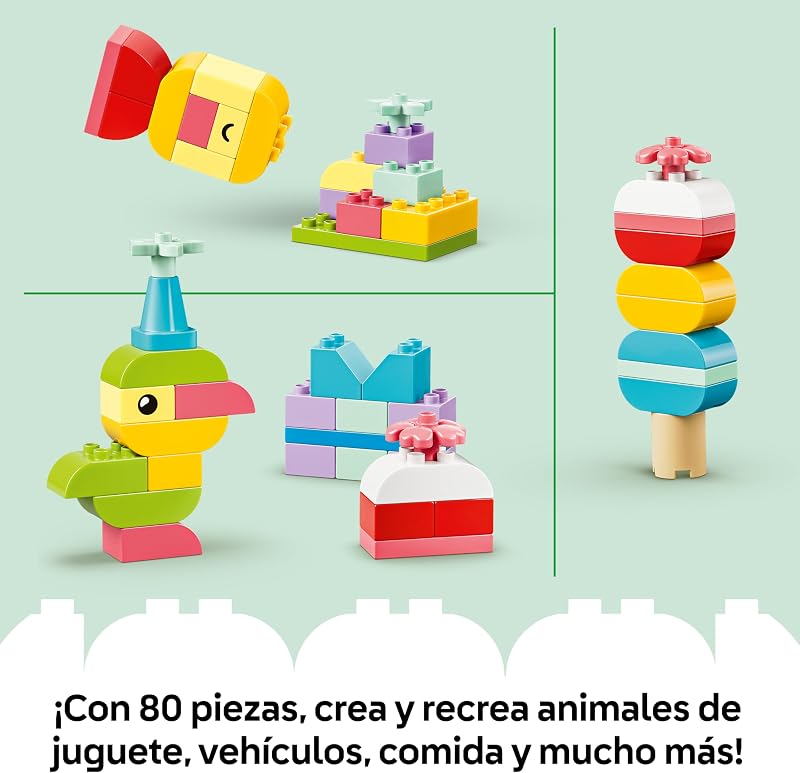 Duplo Classic Caja Creativa a Todo Color 10479