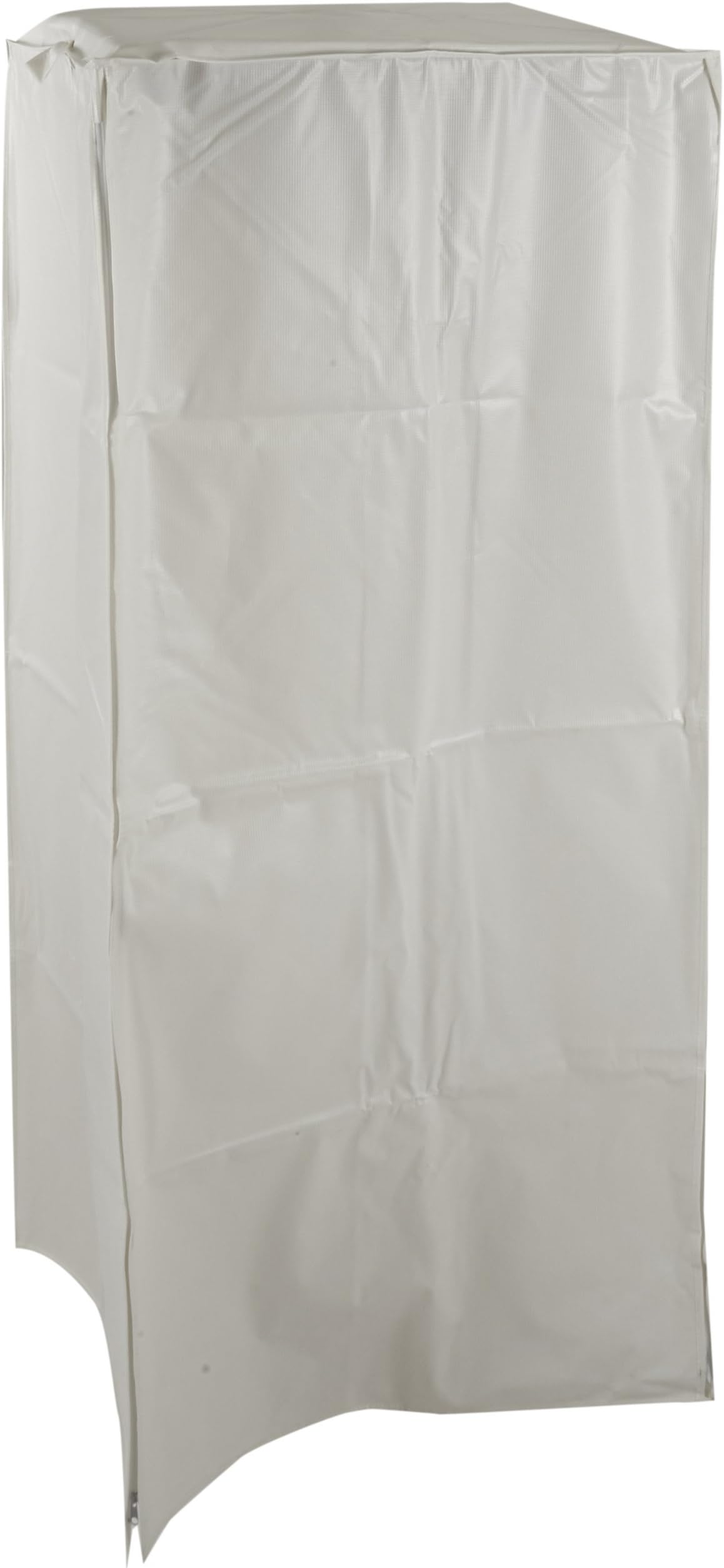 World Manufacturing RC-COV-Woven-NW Heavy Duty Woven Rack Cover, 15 mil Thick, 23" Length x 28" Width x 62" Height