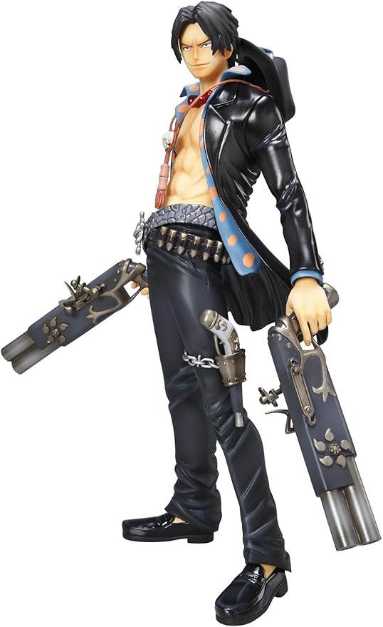 Portrait Of Pirates ワンピースシリーズ Strong Edition ポートガス D エース フィギュア ドール 通販 Amazon