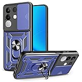 Kukoufey Compatible with Vivo Y29 4G Case