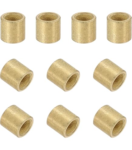 Amazon.com: ZXHFSH Bushing,1PC Bore Copper Iron Alloy S14x6x10 6.3