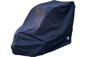 BOOYAH STROLLERS Cover for Booyah's Strollers Extra Large Pet Stroller Bike Trailer