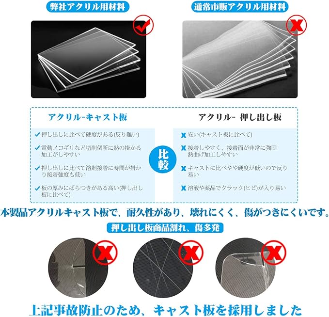 Amazon Co Jp 飛沫防止 透明アクリル板 窓ありパーテーション 文房具 オフィス用品