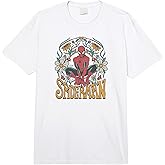 Spider-Man - Florals Comfort Colors Adult Heavyweight T-Shirt