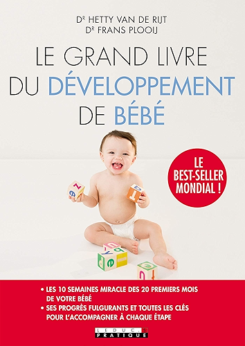 Download Le Grand Livre du développement de bébé PDF